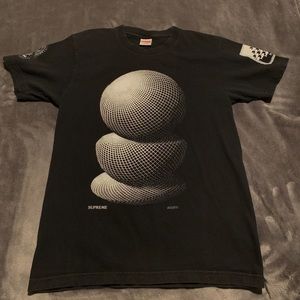 Supreme MC Escher T Shirt | 2017 Release